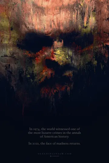 Plakat do filmu "Teksańska masakra piłą mechaniczną" #18100