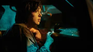 Zasłona do filmu "Teksańska masakra piłą mechaniczną" #327535