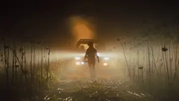 Zasłona do filmu "Teksańska masakra piłą mechaniczną" #327543