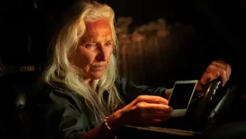 Zasłona do filmu "Teksańska masakra piłą mechaniczną" #327550