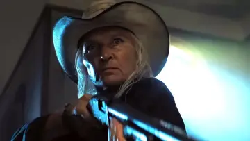 Zasłona do filmu "Teksańska masakra piłą mechaniczną" #327553