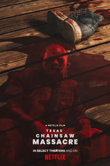 Plakat do filmu "Teksańska masakra piłą mechaniczną" #694264