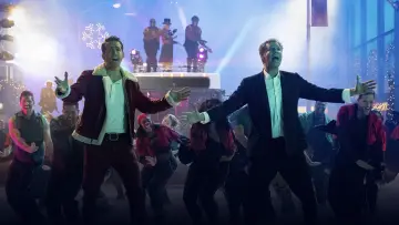 Zasłona do filmu "Świąteczny duch" #248463
