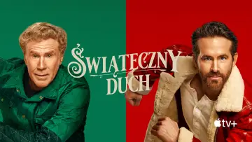 Zasłona do filmu "Świąteczny duch" #869125