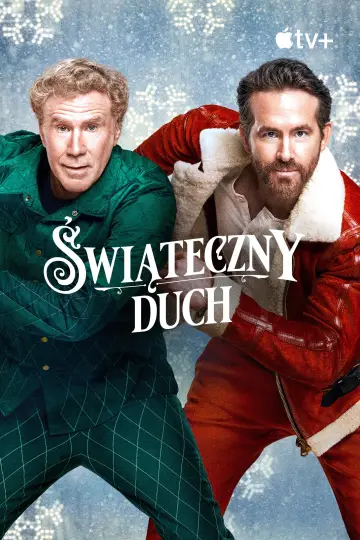 Plakat do filmu "Świąteczny duch" #869156