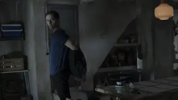 Zasłona do filmu "Bagienna cisza" #438913