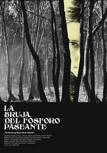 La bruja del fósforo paseante