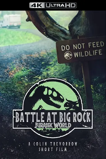 Plakat do filmu "Bitwa w Big Rock" #1043345