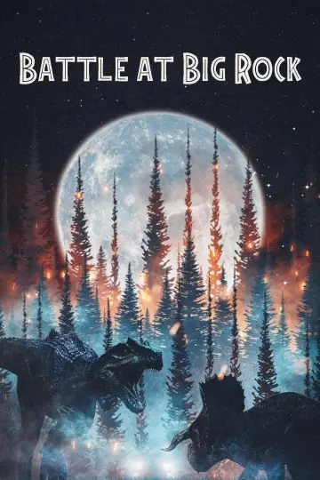 Plakat do filmu "Bitwa w Big Rock" #1043346