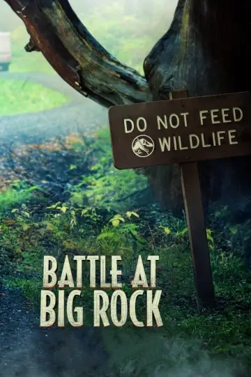 Plakat do filmu "Bitwa w Big Rock" #1043350