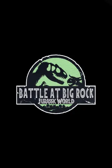 Plakat do filmu "Bitwa w Big Rock" #1043353