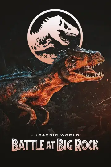 Plakat do filmu "Bitwa w Big Rock" #1043360