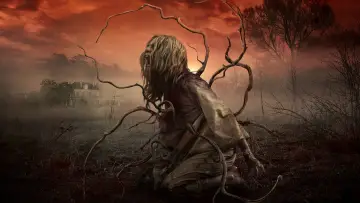 Zasłona do filmu "The Cursed" #360360