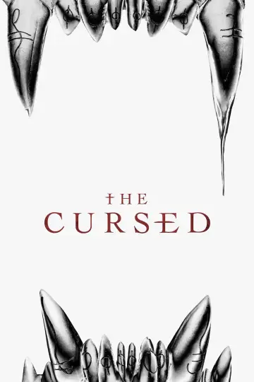 Plakat do filmu "The Cursed" #360368