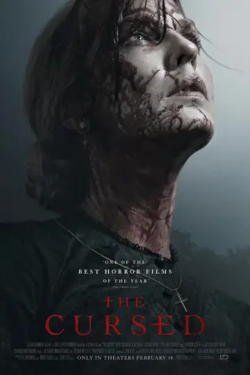 Plakat do filmu "The Cursed" #360374