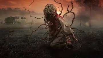 Zasłona do filmu "The Cursed" #881282