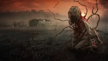 Zasłona do filmu "The Cursed" #881283