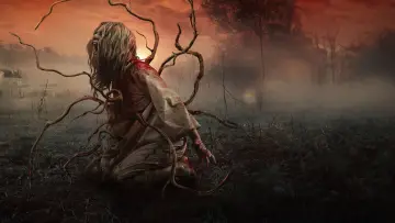Zasłona do filmu "The Cursed" #881284