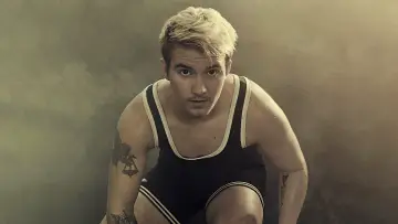 Zasłona do filmu "Mack Wrestles" #1650386