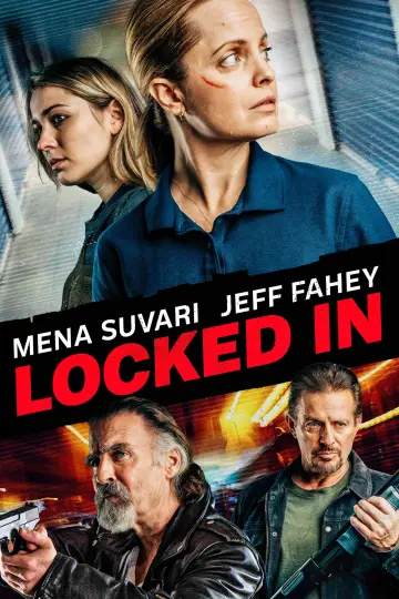 Plakat do filmu "Uwięzione" #1056768