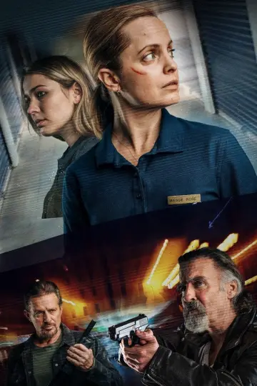 Plakat do filmu "Uwięzione" #418069