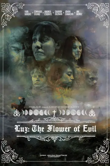 Plakat do filmu "Luz" #344107