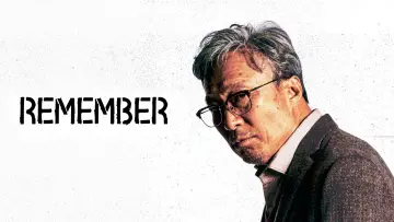 Zasłona do filmu "Remember" #1415111