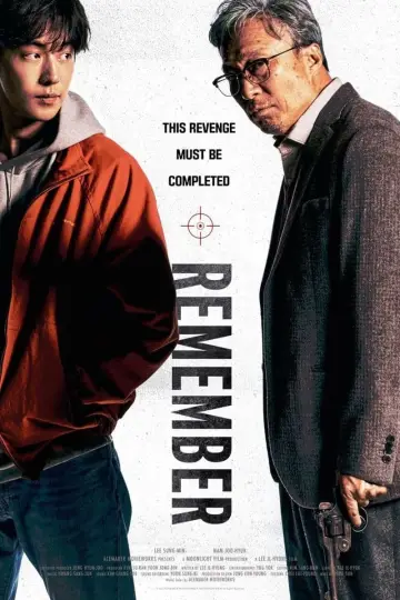 Plakat do filmu "Remember" #74694