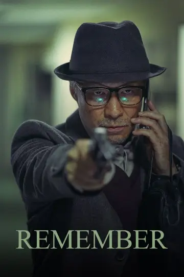 Plakat do filmu "Remember" #74697