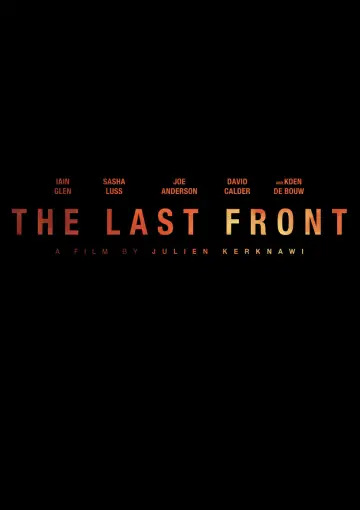 Plakat do filmu "The Last Front" #192122