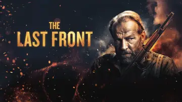 Zasłona do filmu "The Last Front" #757351