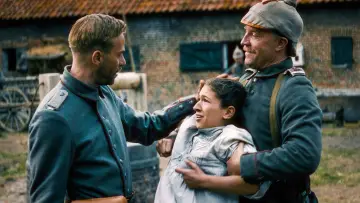 Zasłona do filmu "The Last Front" #757354