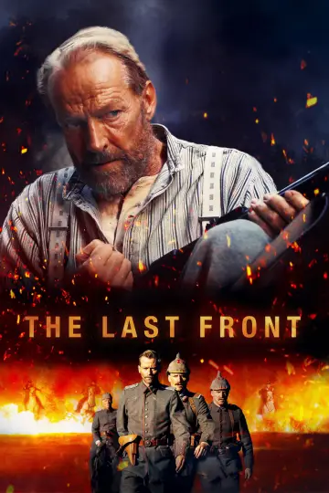 Plakat do filmu "The Last Front" #757360