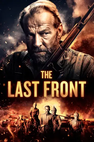 Plakat do filmu "The Last Front" #757361