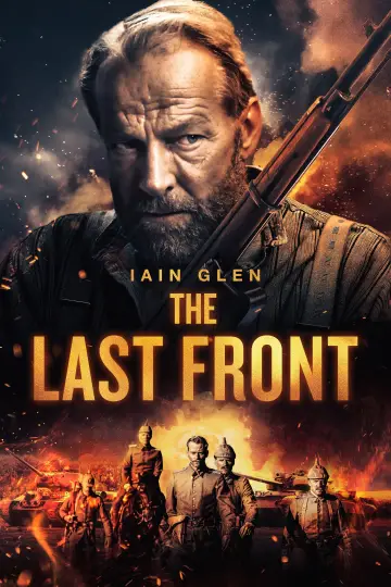 Plakat do filmu "The Last Front" #757364