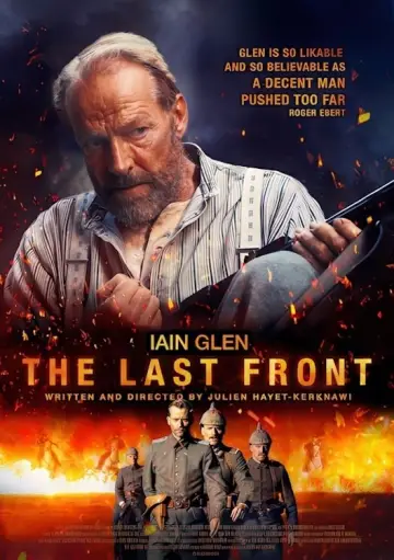 Plakat do filmu "The Last Front" #757365