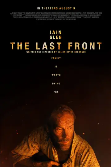 Plakat do filmu "The Last Front" #757367