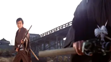 Zasłona do filmu "男の紋章　俺は斬る" #1619764