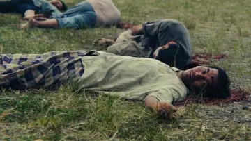 Zasłona do filmu "Wschód" #1053462