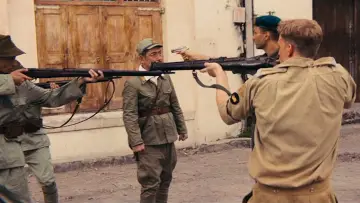 Zasłona do filmu "Wschód" #1053463
