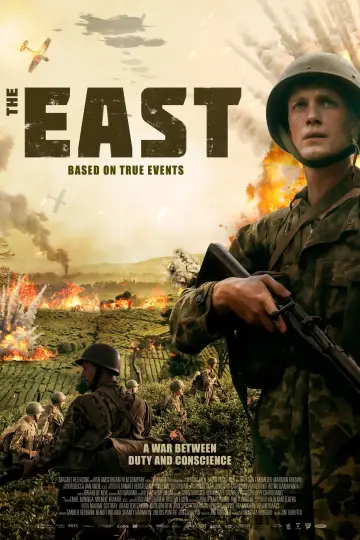 Plakat do filmu "Wschód" #1053474