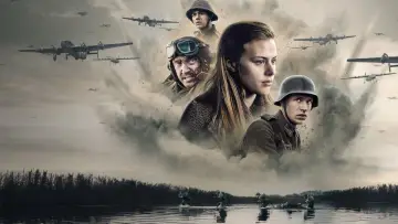 Zasłona do filmu "Zapomniana bitwa" #239572