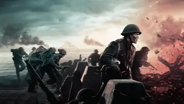 Zasłona do filmu "Zapomniana bitwa" #239575