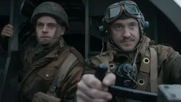 Zasłona do filmu "Zapomniana bitwa" #239577