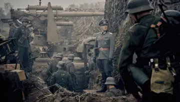 Zasłona do filmu "Zapomniana bitwa" #239579
