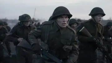 Zasłona do filmu "Zapomniana bitwa" #239582