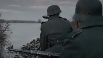 Zasłona do filmu "Zapomniana bitwa" #239585
