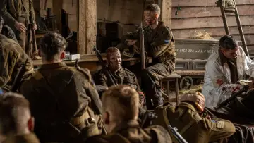 Zasłona do filmu "Zapomniana bitwa" #239586