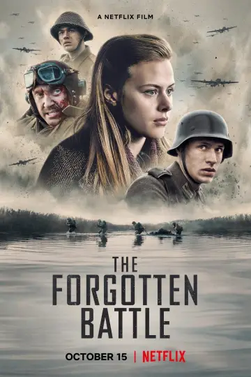 Plakat do filmu "Zapomniana bitwa" #239599