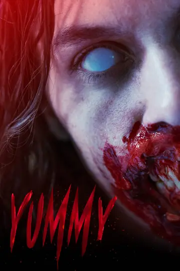 Plakat do filmu "Klinika grozy" #134570